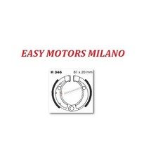 Mâchoires de Frein Avant