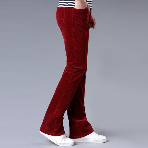 Hommes 60s 70s velours - hommes,