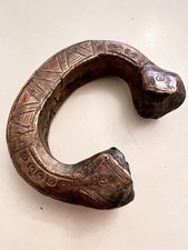 Ancien bracelet d'esclave /