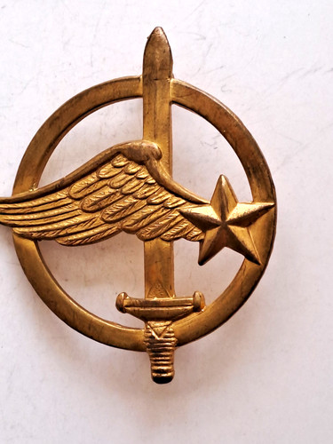 019049 insigne béret - de,