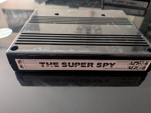 Neo geo mvs the - geo,