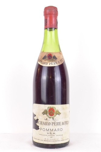 Pommard bouchard père fils - pommard, et
