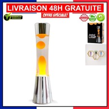 Lampe à Lave Incandescente