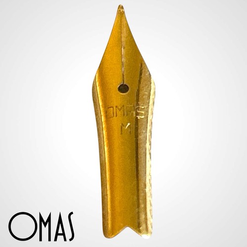 Omas 630 plume - omas,