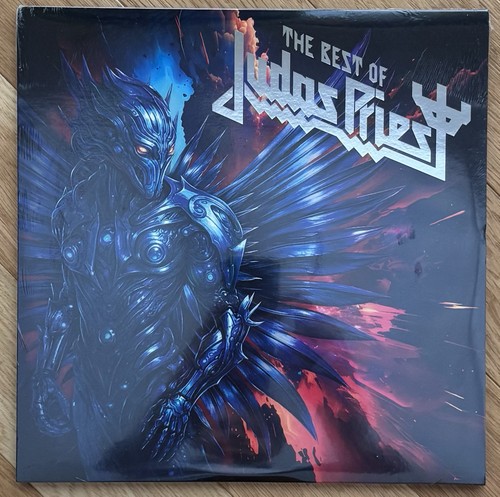Judas priest the best of - judas,