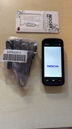 Nokia 5800d xpressmusic - nokia,
