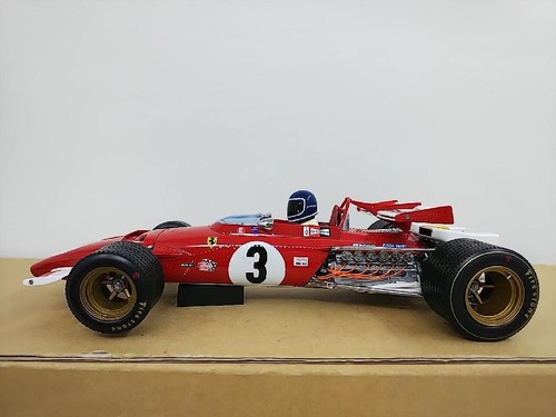 Exoto ferrari 312b - ferrari,