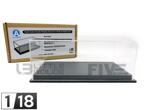 Atlantic case display - case, 1/18