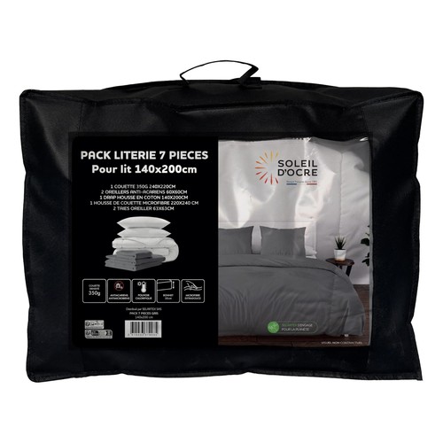 Ensemble duvet and - duvet,