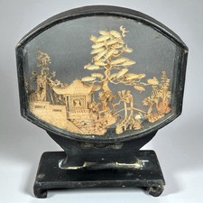 Sculpture chinoise en liège