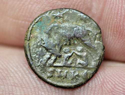Rome louve cyzique - rome, ;