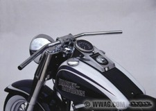 Guidon Chrome Harley Davidson
