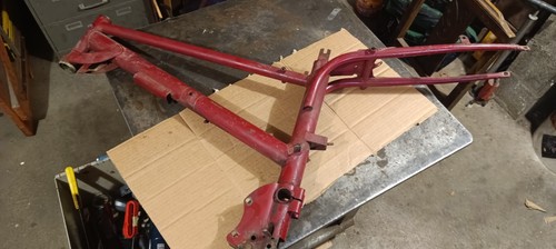 Cadre peugeot bb3 1963 - bb3, sp