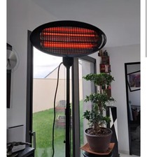 Chauffage de terrasse, parfait