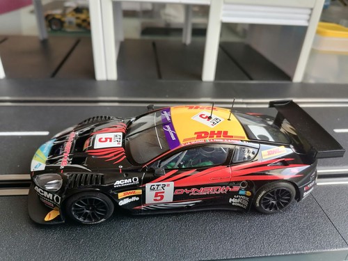 Scalextric aston martin dbr9 - aston,