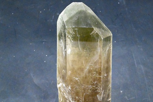 Pointe cristal roche - cristal,