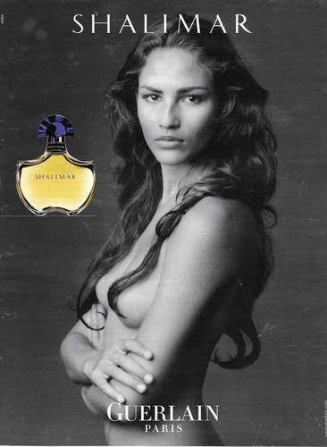 Publicite parfum perfume - ad,