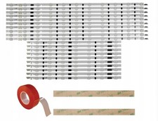 LED STRIPS SAMSUNG UE55F UE55F6400 UE55F6320
