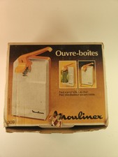 Ancien Ouvre boîtes