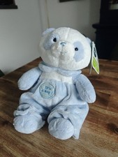 Doudou peluche Panda En Pyjama