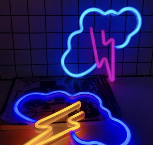 Neon led décoratif - neon,