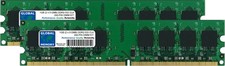 1GB (2x512MB) DDR2 533MHz