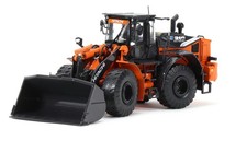 REPLICARS, Chargeuse HITACHI