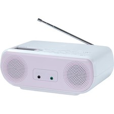 AUREX Compact CD Radio AM/FM