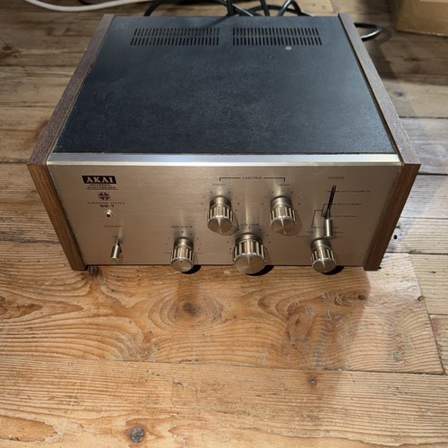 Akai 1 - akai, ss-1