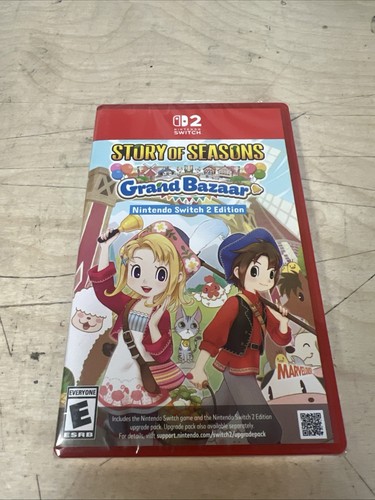 Story seasons grand bazaar - story,