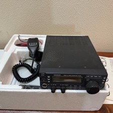 Kenwood TS-60V HF All Mode Transceiver Amateur Ham Radio Working