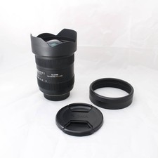 Sigma 12-24mm F4.5-5.6 DG HSM Wide-Angle Zoom Lens Excellent Used Condition