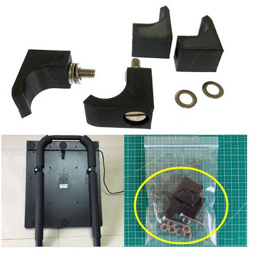 Pour logitech g27 pedal - g27/29,