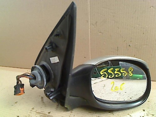 Retroviseur droit peugeot 206 - droit,
