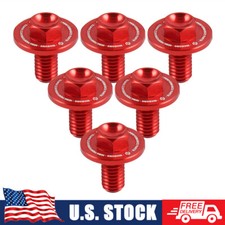 Fork Cover Bolts Screws For
