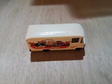 HO. Mercedes Cirque Krone Advertising Truck 