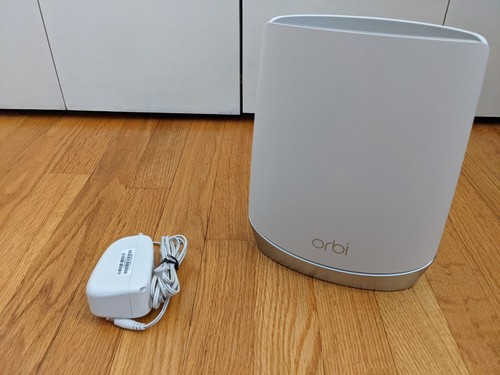 Netgear orbi rbs750 - rbs750, satellite