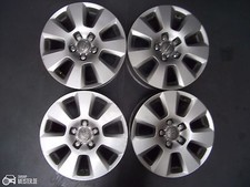 4x Original Audi A6 S6 C7 4G