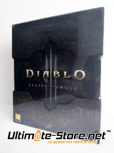 Jeu mac diablo iii reaper - -,