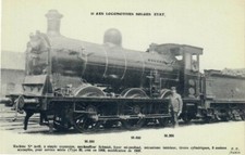 CPA Fleury - Chemins de fer de