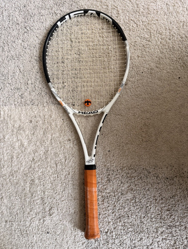Rare original djokovic head - original,