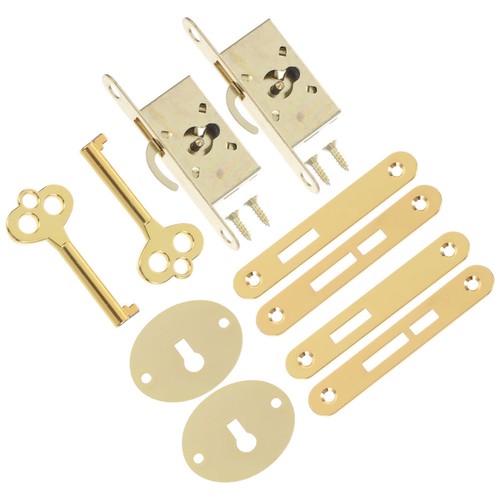 Sets serrure pour placard - 2,