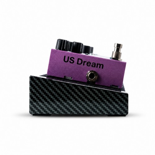 Pedalboard aluminium - en,