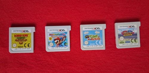 Lot jeux nintendo 3ds - 4,