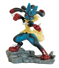 Figurine Pokemon Méga Lucario