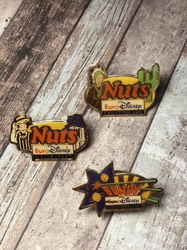 Lot pin eurodisney - eurodisney, /