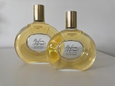 Parfum d'Hermes-2 flacons de décoration factices 200ml et 100ml