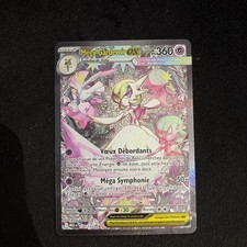 Carte Pokémon - Mega