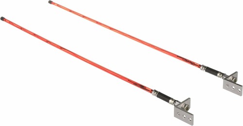 Attwood led feux - attwood, remorque