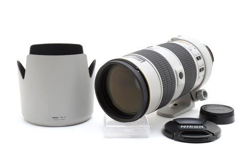 Top mint nikon - [top, af-s